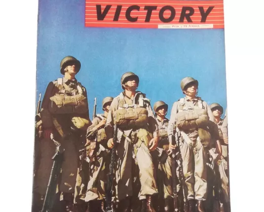 Victory Vol. 2 N°2 - 1944