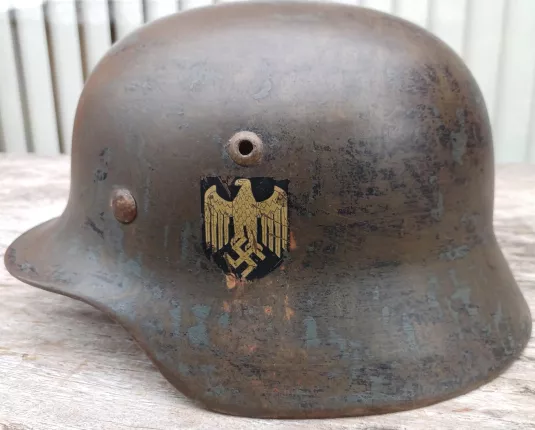 kriegsmarine M35 SD helm