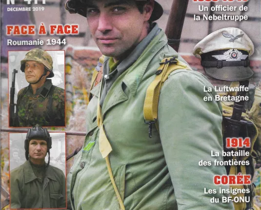 Militaria N° 411 - 2019