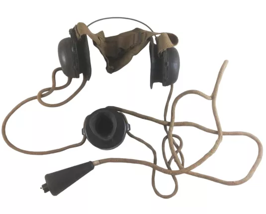 British Army - Headphone Wireless Set WS19