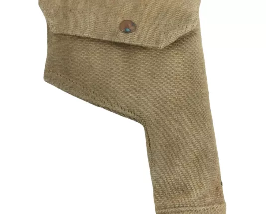 British Army - Pat.37 Pistol Holster - 1942