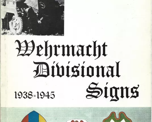 Wehrmacht Divisional Signs