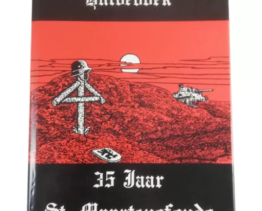 Huldeboek - 35 Jaar St. Maartensfonds