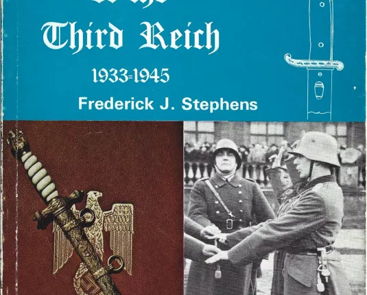 Edged weapons of the Third Reich 1933-1945