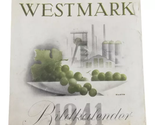 Westmark - Bildkalender - 1944