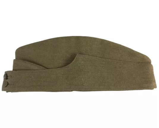 Canadian Army - Side Cap - 1942