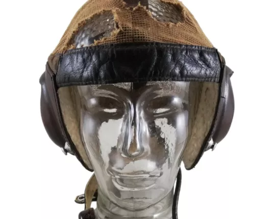 Wehrmacht - Luftwaffe - LKpN101 Netzkopfhaube