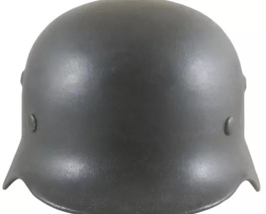 Wehrmacht - M35 Stahlhelm (refurbished)