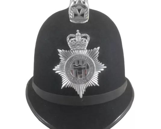 Groot-Brittannië - Helm 'Northumbria Police'