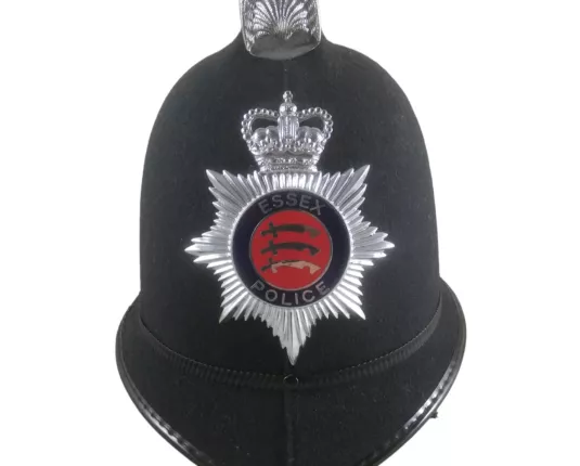 Groot-Brittannië - Helm 'Essex Police'