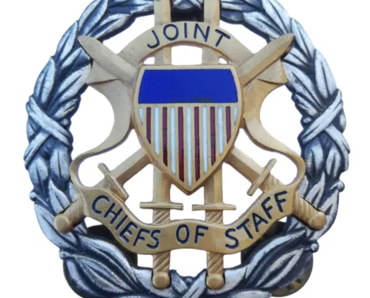 US Army - Joint Chiefs of Staff Identification Badge