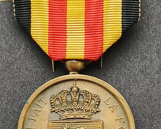 herinneringsmedaille 1870-1871