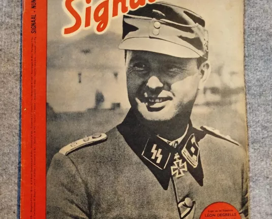 Nederlandstalige Signaal 1944 Leon Degrelle