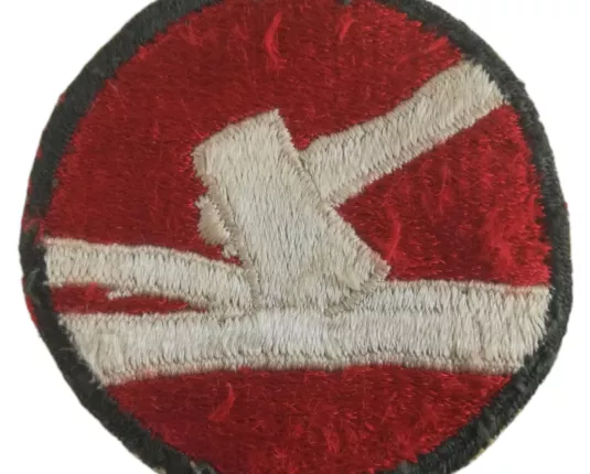 US Army - 84th Infantry Division Patch