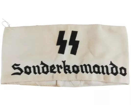 SS-Sonderkommando - armband (REPRO)