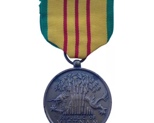 US Army - Vietnam Service Medal