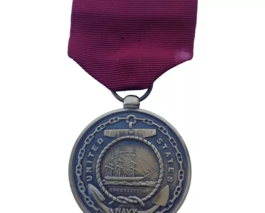 US Navy - Good Conduct Medal