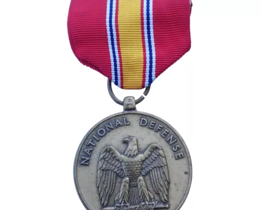 US Army - National Defense Service Medal