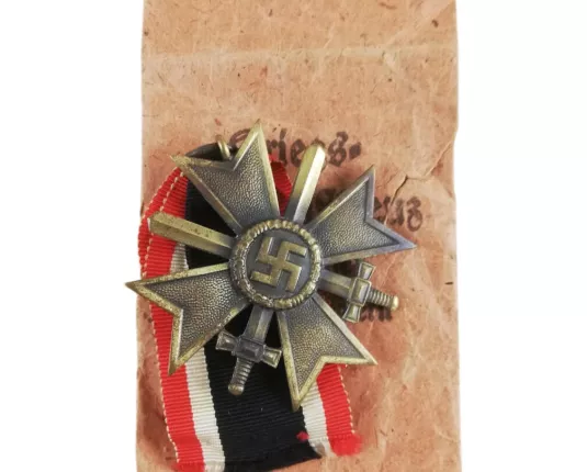 Kriegsverdienstkreuz 2. Klasse mit Schwertern