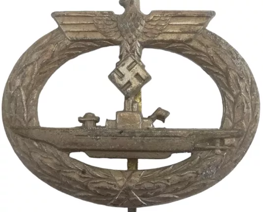 Wehrmacht - Kriegsmarine - U-Boot-Kriegsabzeichen