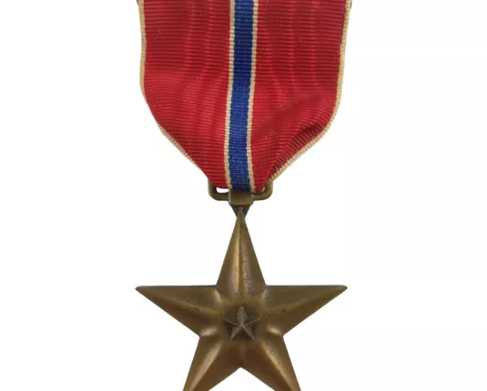 US Bronze Star Medal