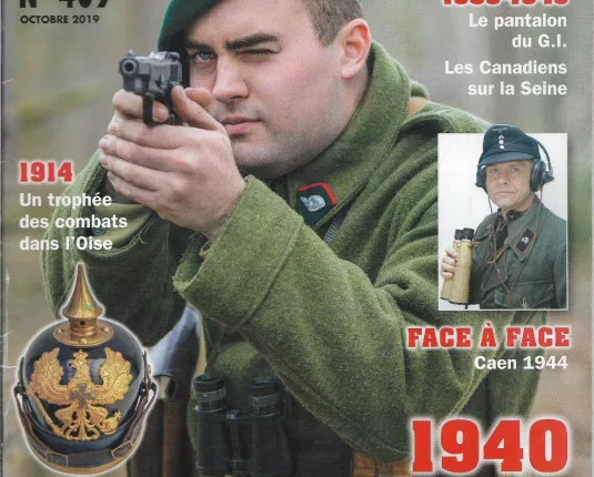 Militaria N° 409 - 2019