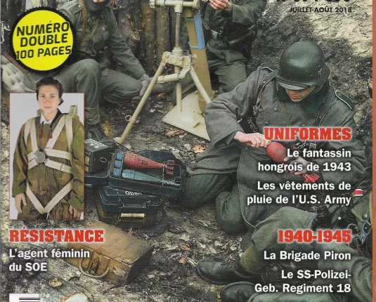 Militaria N° 394-395 - 2018