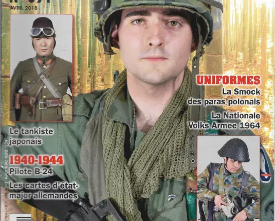 Militaria N° 391 - 2018