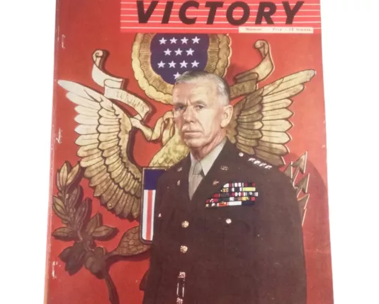 Victory Vol. 2 N°4 - 1944