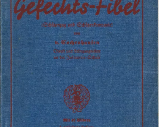 Gefechts-Fibel - Schützenzug und Schützenkompanie