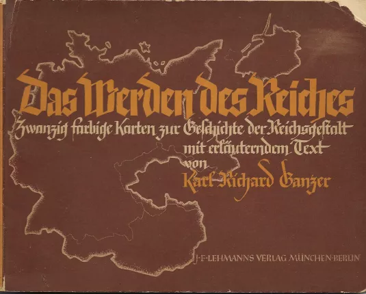 Das Werden des Reiches - 1939