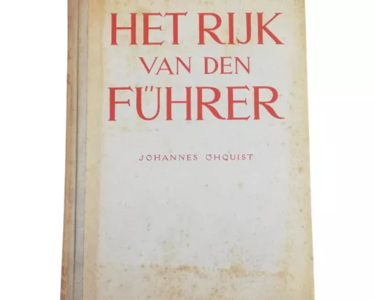 Het Rijk van den Führer