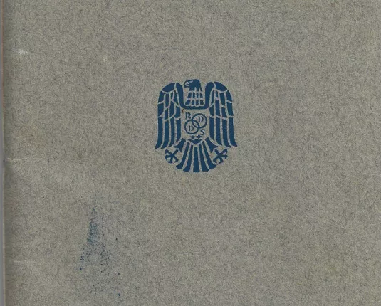 Deutsches Reich - Ahnenpass